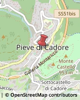 Musei e Pinacoteche Pieve di Cadore,32044Belluno