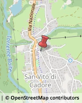 Trasporto Pubblico San Vito di Cadore,32046Belluno