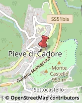 Poste Pieve di Cadore,32044Belluno