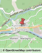 Pubblicità - Cartelli, Insegne e Targhe,39020Bolzano