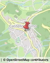 Bar e Caffetterie Castello Tesino,38053Trento