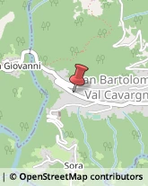 Alberghi San Bartolomeo Val Cavargna,22010Como