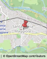 Ecografia e Radiologia - Studi Santa Maria Maggiore,28857Verbano-Cusio-Ossola