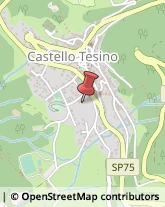 Case di Riposo e Istituti di Ricovero per Anziani Castello Tesino,38053Trento