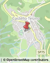 Locali, Birrerie e Pub Castello Tesino,38053Trento