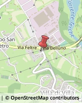 Pizzerie e Panifici - Macchine ed Impianti Borgo Valbelluna,32026Belluno