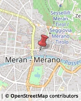 Otorinolaringoiatria - Medici Specialisti Merano,39012Bolzano