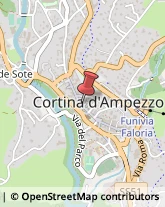 Impianti di Risalita, Funivie e Sciovie - Società di Esercizio Cortina d'Ampezzo,32043Belluno