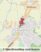 Mercerie Cavareno,38011Trento