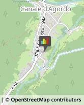 Stazioni di Servizio e Distribuzione Carburanti Canale d'Agordo,32020Belluno