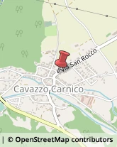 Poste Cavazzo Carnico,33020Udine