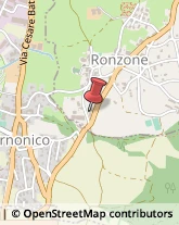 Alberghi Ronzone,38010Trento