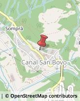 Carabinieri Canal San Bovo,38050Trento