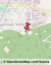 Alberghi Andalo Valtellino,23014Sondrio