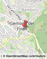 Aziende Sanitarie Locali (ASL) Gemona del Friuli,33013Udine