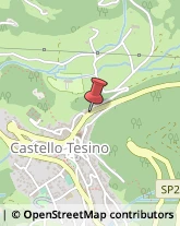 Alberghi Castello Tesino,38053Trento