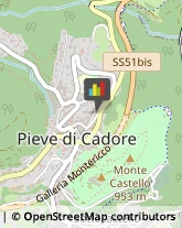 Bed e Breakfast Pieve di Cadore,32044Belluno