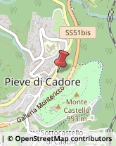 Autorimesse e Parcheggi Pieve di Cadore,32044Belluno