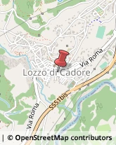 Porti e Servizi Portuali Lozzo di Cadore,32040Belluno