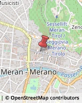 Comuni e Servizi Comunali Merano,39012Bolzano