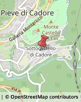 Bar e Caffetterie Pieve di Cadore,32044Belluno