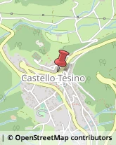 Serramenti ed Infissi in Legno Castello Tesino,38053Trento