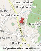Pizzerie Artegna,33011Udine