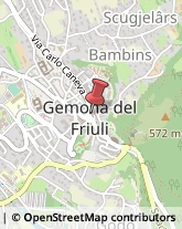 Comuni e Servizi Comunali Gemona del Friuli,33013Udine