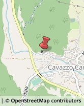 Autolinee Cavazzo Carnico,33020Udine