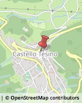 Geometri Castello Tesino,38053Trento