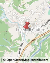 Alberghi Lozzo di Cadore,32040Belluno