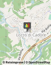 Stoffe e Tessuti - Dettaglio Lozzo di Cadore,32040Belluno