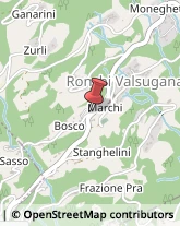 Provincia e Servizi Provinciali Ronchi Valsugana,38050Trento