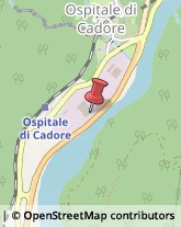 Polizia e Questure Ospitale di Cadore,32010Belluno