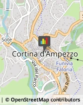 Polizia e Questure Cortina d'Ampezzo,32043Belluno