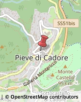 Assicurazioni Pieve di Cadore,32044Belluno