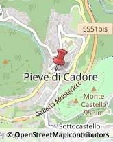 Banche e Istituti di Credito Pieve di Cadore,32044Belluno