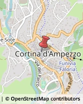 Tribunali, Uffici Giudiziari e Preture Cortina d'Ampezzo,32043Belluno