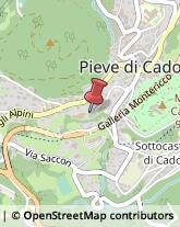 Impianti Sportivi Pieve di Cadore,32044Belluno