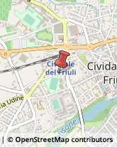 Palestre e Centri Fitness Cividale del Friuli,33043Udine