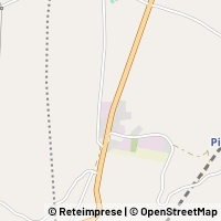 Mapa Ariano Irpino