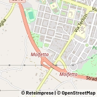 Hartă Molfetta