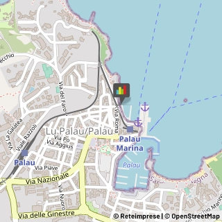 Tour Operator e Agenzia di Viaggi Palau,07020Sassari