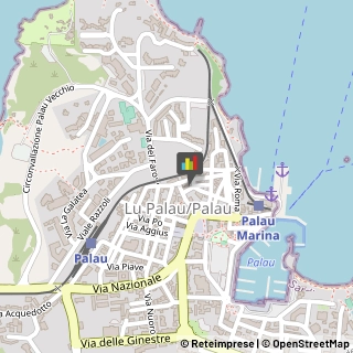Tour Operator e Agenzia di Viaggi Palau,07020Sassari