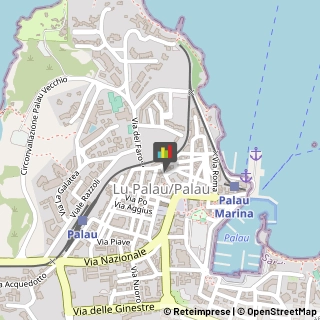 Amministrazioni Immobiliari Palau,07020Sassari