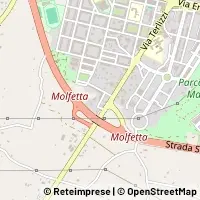 Map Molfetta