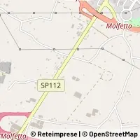 Térkép Molfetta