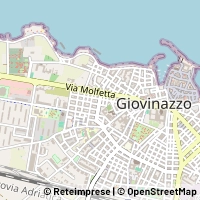 지도 Giovinazzo