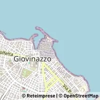 지도 Giovinazzo