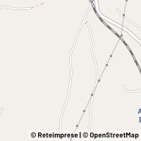 Térkép Ariano Irpino